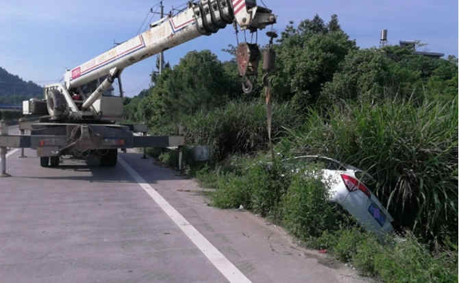 雷山重载吊车救援